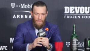 Conor McGregor