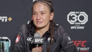 Karolina Kowalkiewicz