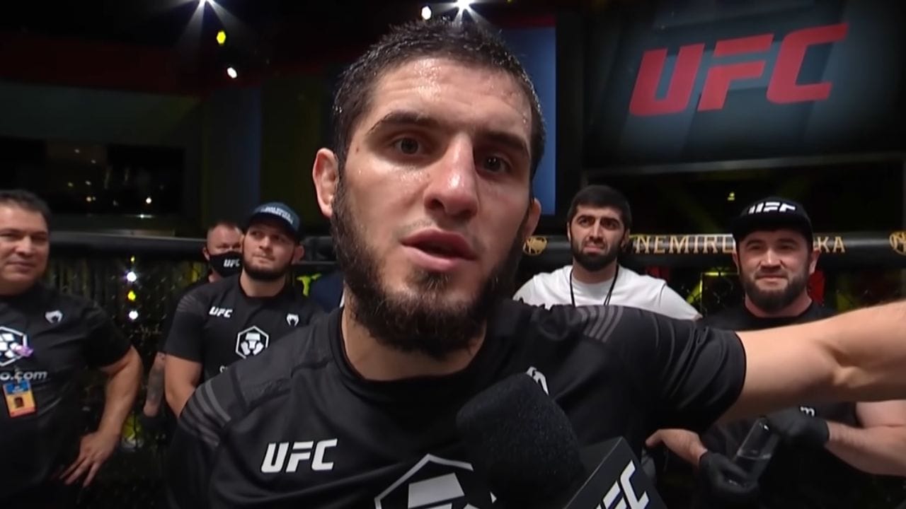 Islam Makhachev