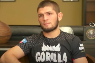 Joe Rogan Praised Khabib and Makhachev for Their Relentless Training in UFC Training