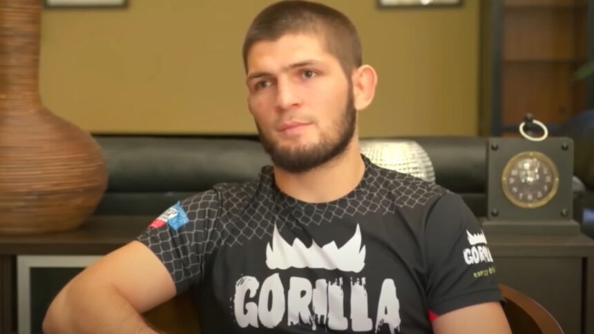 Joe Rogan Praised Khabib and Makhachev for Their Relentless Training in UFC Training