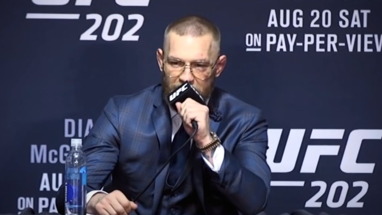 Conor McGregor