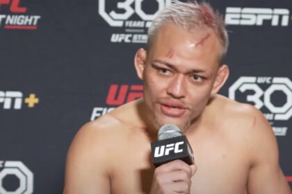 Heart of Brazil: Can Elves Brener Continue His Winning Streak at Aurore Bay?