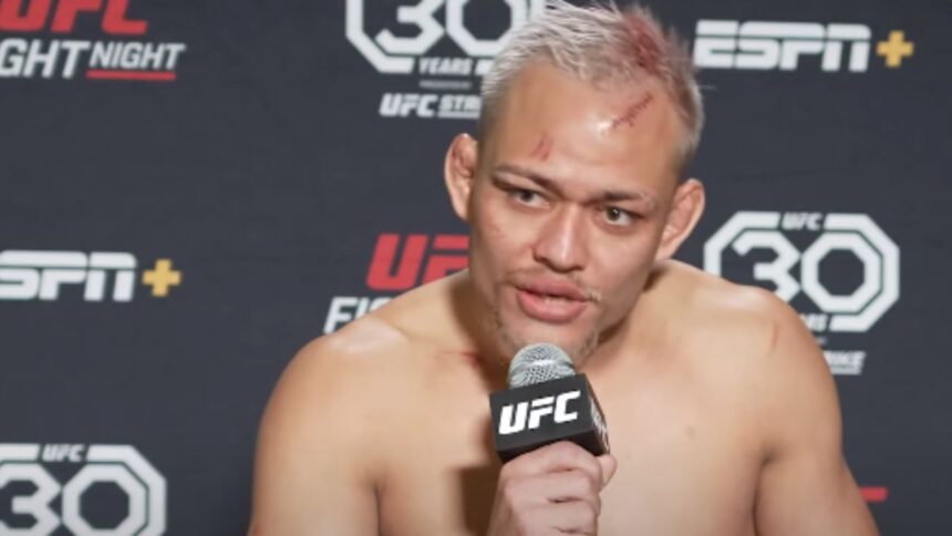 Heart of Brazil: Can Elves Brener Continue His Winning Streak at Aurore Bay?