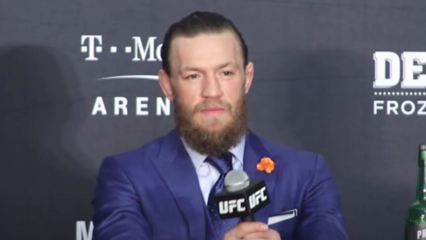 Conor McGregor’s Secret Move: When He Bet at BKFC