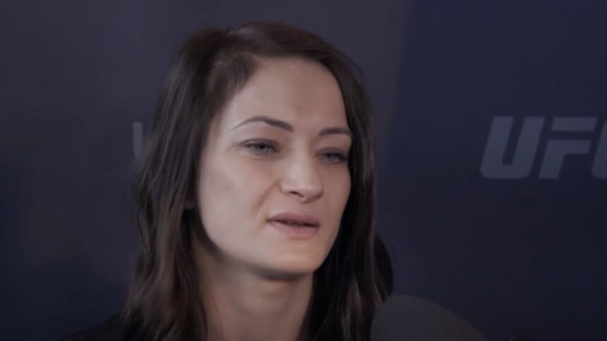 Karolina Kowalkiewicz: Defying the Odds and Finding Revenge in the UFC World