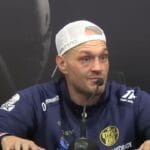 Tyson Fury vs. Alexander Usyk: Daniel Cormier Calls for an Automatic Rematch