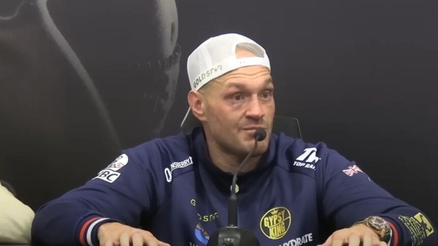 Tyson Fury vs. Alexander Usyk: Daniel Cormier Calls for an Automatic Rematch