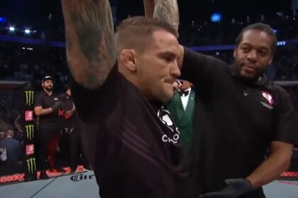 Makhachev vs. Poirier: Retirement Plans Out, UFC 302 Set for Big Fight