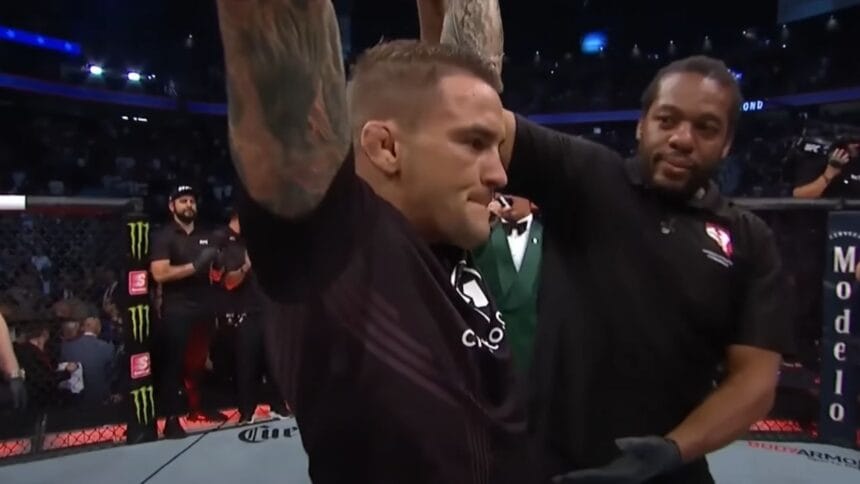 Makhachev vs. Poirier: Retirement Plans Out, UFC 302 Set for Big Fight