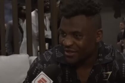 Usman Hits Out at Fans With His Support for Ngannou at the Time of His Tragic Death: A Friendly Tribute