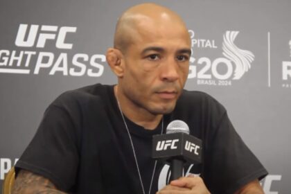 Jose Aldo’s UFC Journey Continues: The Future of the Former Champion Is Uncertain After His Contract Expires