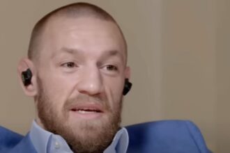Conor McGregor’s Journey From Poverty to Wealth: The Shoe That Began It All