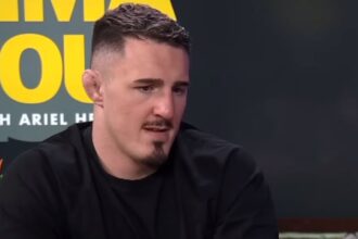 MMA Community Splits as Tom Aspinall Criticizes Jon Jones’ Fight Interest Over Alex Pereira: ‘Playing Games’