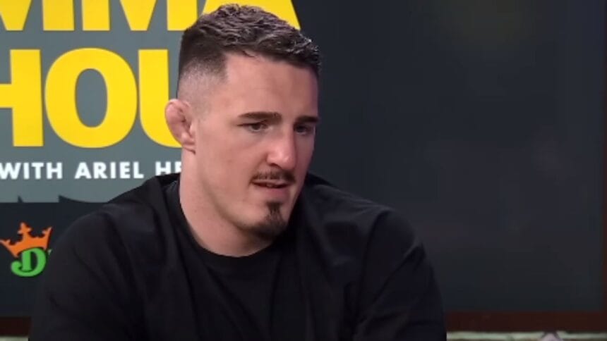 MMA Community Splits as Tom Aspinall Criticizes Jon Jones’ Fight Interest Over Alex Pereira: ‘Playing Games’