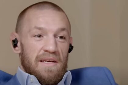Conor McGregor’s Journey From Poverty to Wealth: The Shoe That Began It All