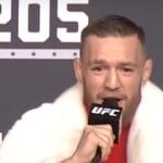 Joaquin Barkley’s Shocking Cry Against Conor McGregor at UFC St. Louis Was Troubled by the Fans