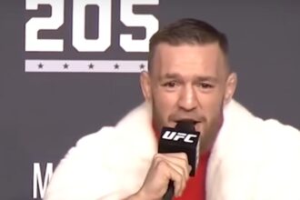 Joaquin Barkley’s Shocking Cry Against Conor McGregor at UFC St. Louis Was Troubled by the Fans