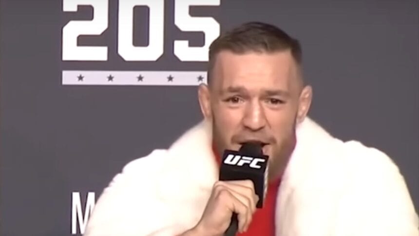 Joaquin Barkley’s Shocking Cry Against Conor McGregor at UFC St. Louis Was Troubled by the Fans