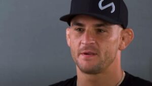 Dustin Poirier