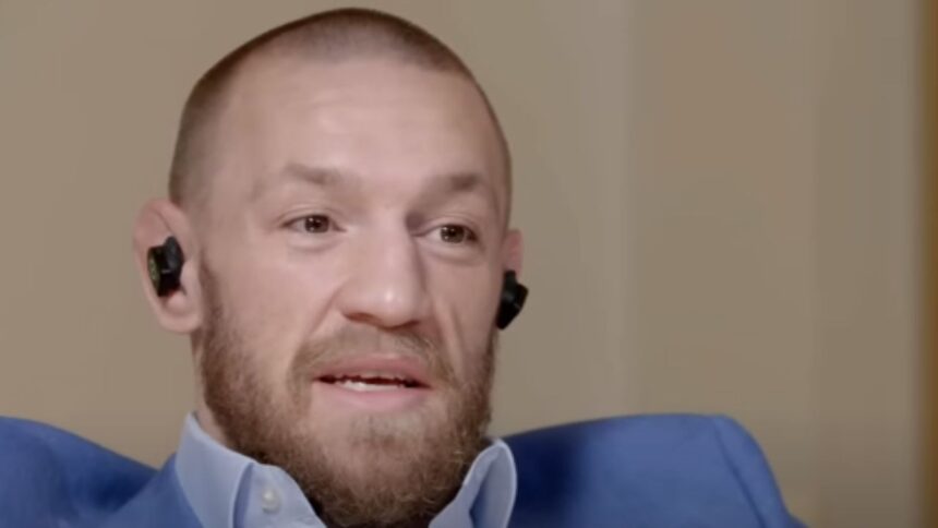 Conor McGregor’s Journey From Poverty to Wealth: The Shoe That Began It All