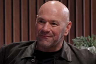 Dana White Criticizing Joe Rogan’s Advice in the Club Debate
