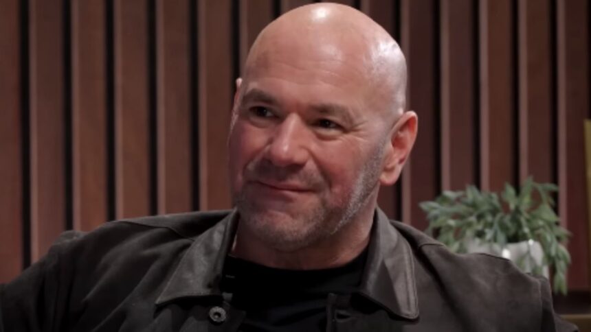 Dana White Criticizing Joe Rogan’s Advice in the Club Debate
