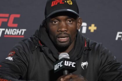 UFC Star Randy Brown Predicts the New Club Design Will See a Knock-Out