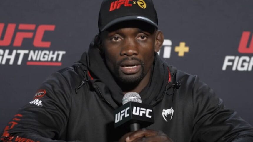 UFC Star Randy Brown Predicts the New Club Design Will See a Knock-Out