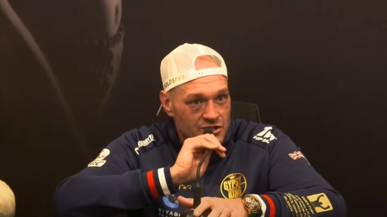 Tyson Fury