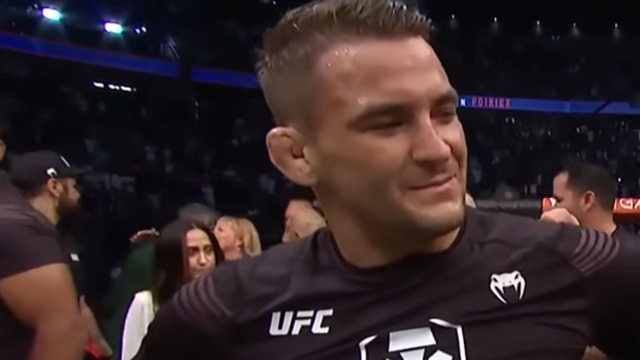 Dustin Poirier