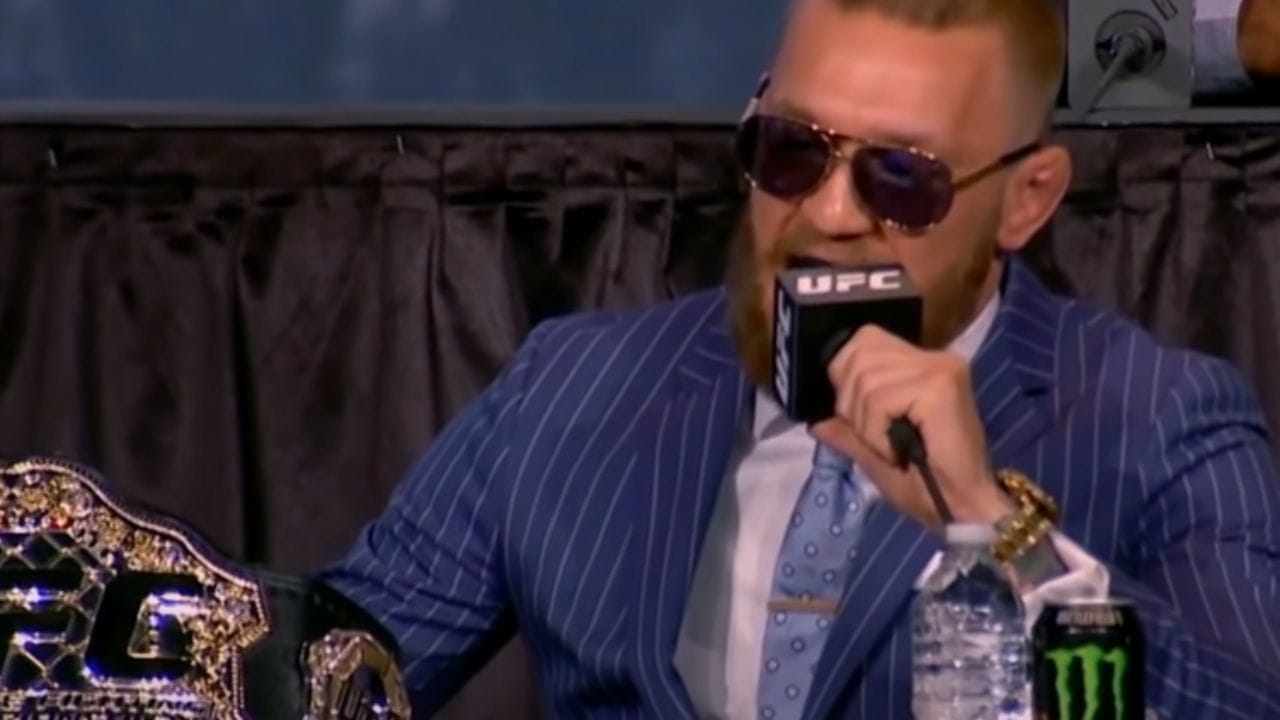 Conor McGregor