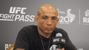 Jose Aldo