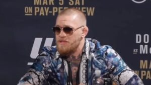 Conor McGregor
