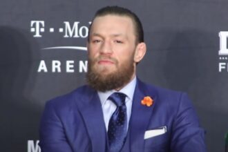 Conor McGregor Celebrates Ari Emanuel’s $450 Million Fortune