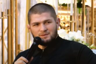 From 'The Eagle' to 'Thanos': Khabib Nurmagomedov's Transformation Has Surprised Fans