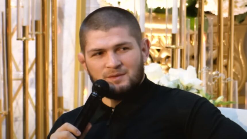 From 'The Eagle' to 'Thanos': Khabib Nurmagomedov's Transformation Has Surprised Fans