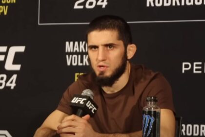 UFC Fans Slammed Islam Makhachev for Claiming Goat LW Status Despite His Impressive Record