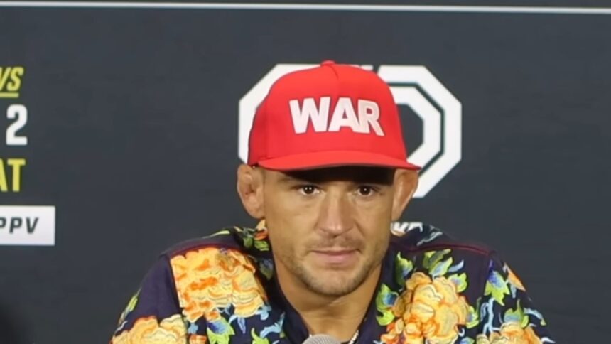 Conor McGregor’s Major Opinion on Justin Gaethje: Is It Going to Be Easy?