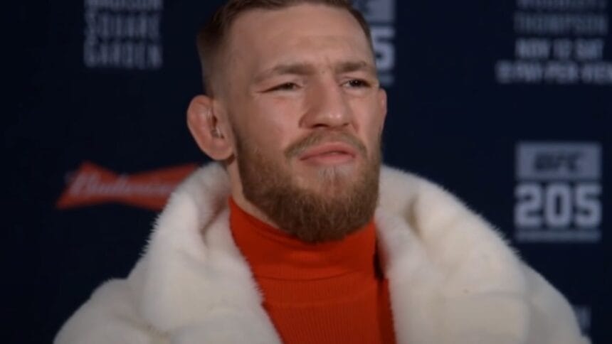 Chael Sonnen Comments: McGregor’s Training Development Has Been Impressive at UFC 303