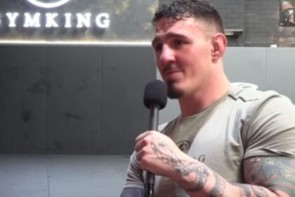 Dana White’s Unexpected Choice: Tom Aspinall vs. Curtis Blaydes at UFC 304