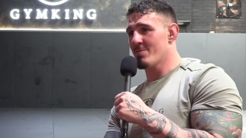 Dana White’s Unexpected Choice: Tom Aspinall vs. Curtis Blaydes at UFC 304