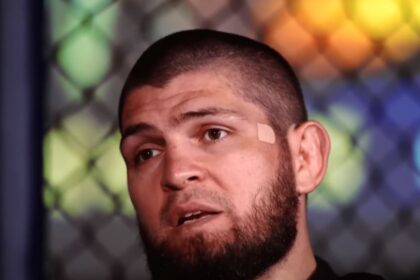 Makhachev vs. Poirier: High Training Camp With Khabib