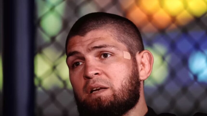 Makhachev vs. Poirier: High Training Camp With Khabib