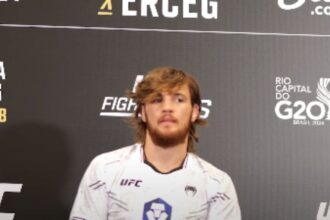 Inside the Octagon: Ihor Potieria’s Training Tour Revealed Ahead of UFC 301 Fight