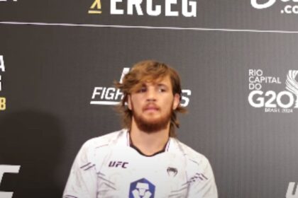 Inside the Octagon: Ihor Potieria’s Training Tour Revealed Ahead of UFC 301 Fight