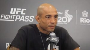 Jose Aldo