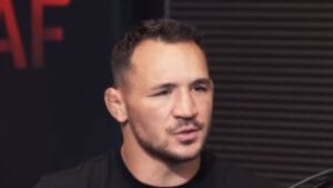 Michael Chandler