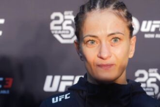 From UFC Glory to Motherhood: Karolina Kowalkiewicz’s Personal Struggles Revealed