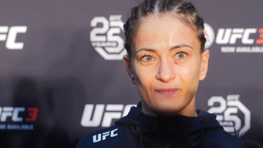 From UFC Glory to Motherhood: Karolina Kowalkiewicz’s Personal Struggles Revealed